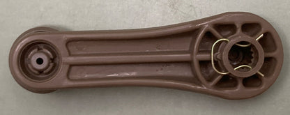 NEW GENUINE ISUZU 8-94433014-0 HANDLE WINDOW CRANK GRAY