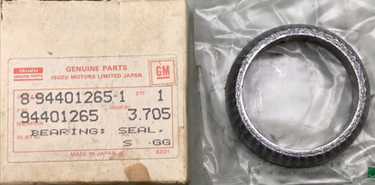 NEW GENUINE ISUZU 8-94401265-1 BEARING SEAL Exhaust Manifold Pipe