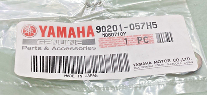 NEW GENUINE YAMAHA 90201-057H5 WASHER, PLATE