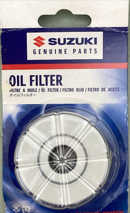 NEW GENUINE SUZUKI 52010-S002 ENGINE OIL FILTER