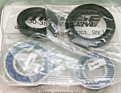 NEW GENUINE MOOSE RACING A25-1083 Wheel Bearing Kit Front For Honda