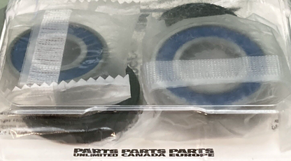 NEW GENUINE MOOSE RACING A25-1035 Wheel Bearing Kit