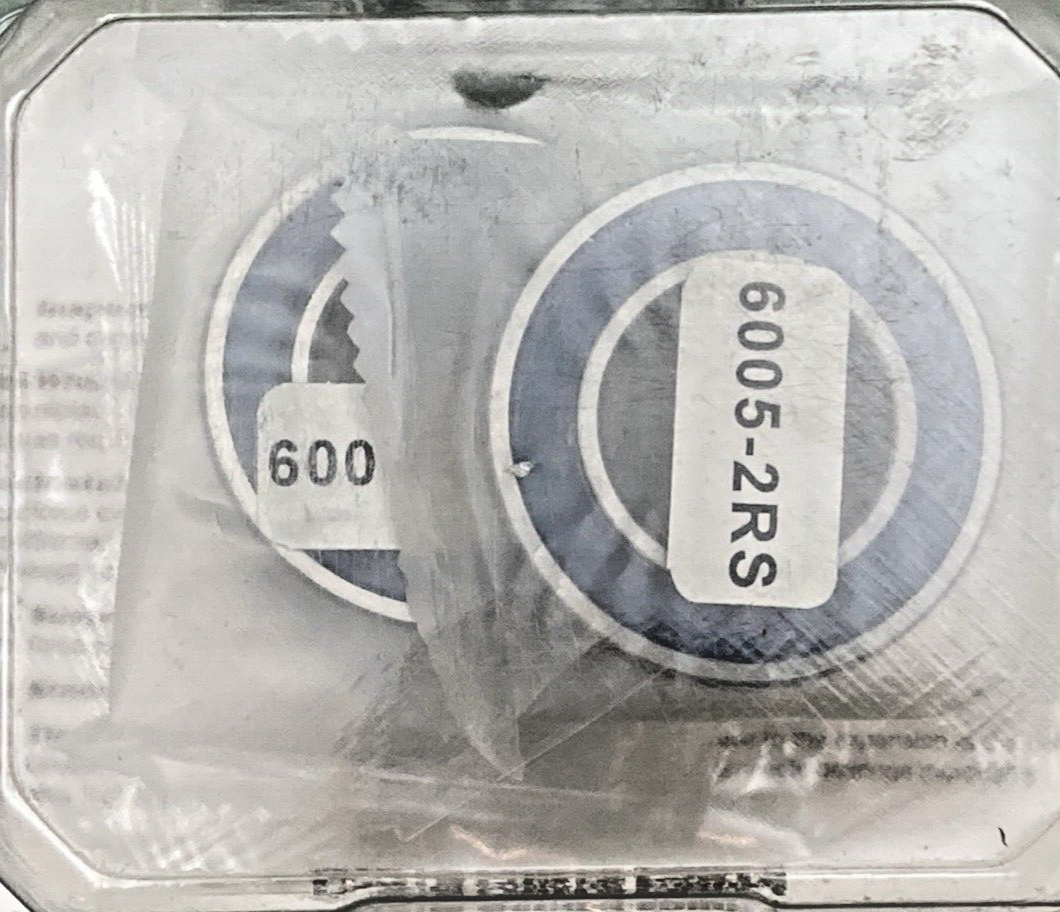 NEW GENUINE MOOSE RACING A25-1404 Wheel Bearing Kit