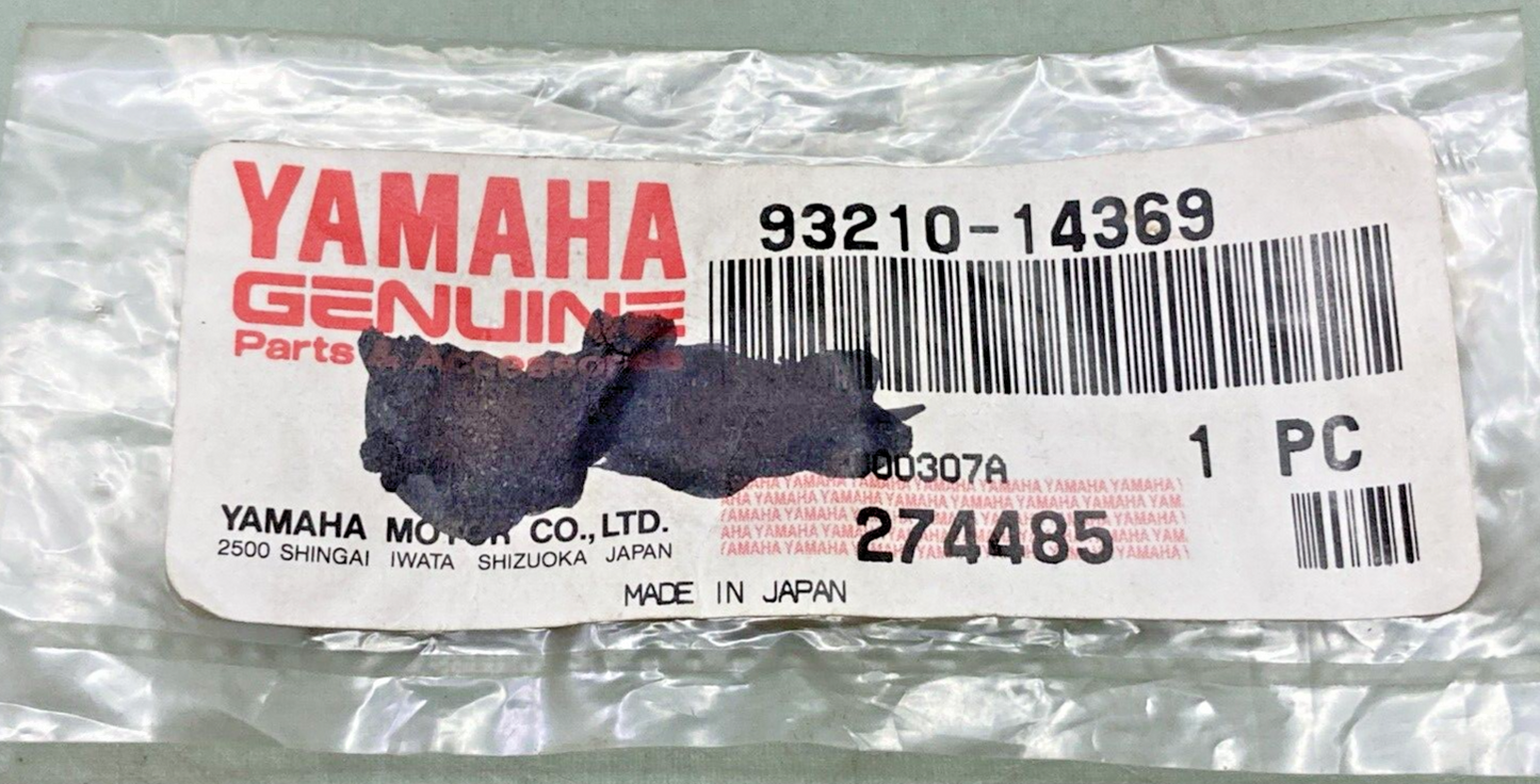 NEW GENUINE YAMAHA 93210-14369 O-RING