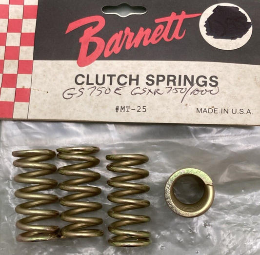 NEW BARNETT MT-25 CLUTCH SPRING SET