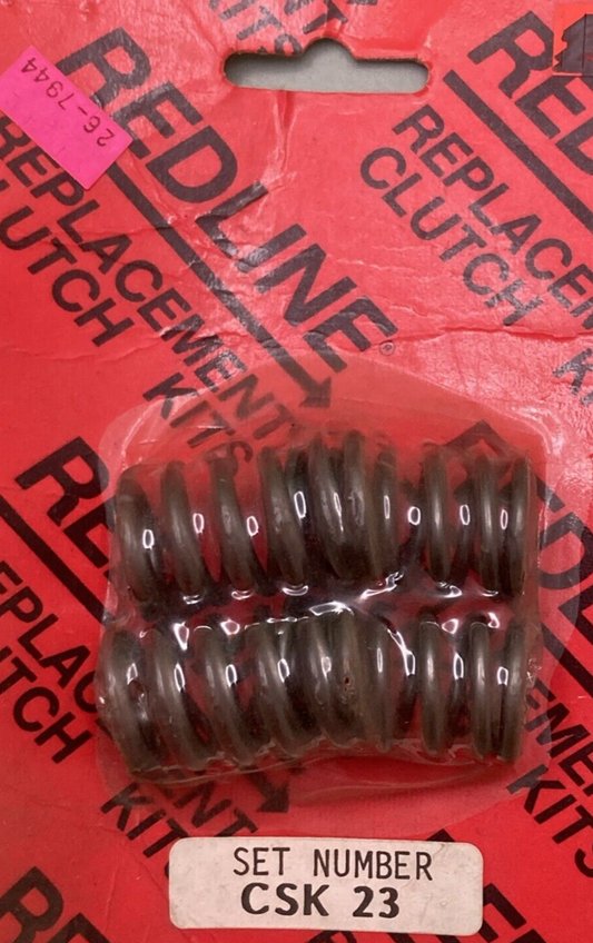 NEW EBC BRAKES CSK23 CLUTCH SPRING SET