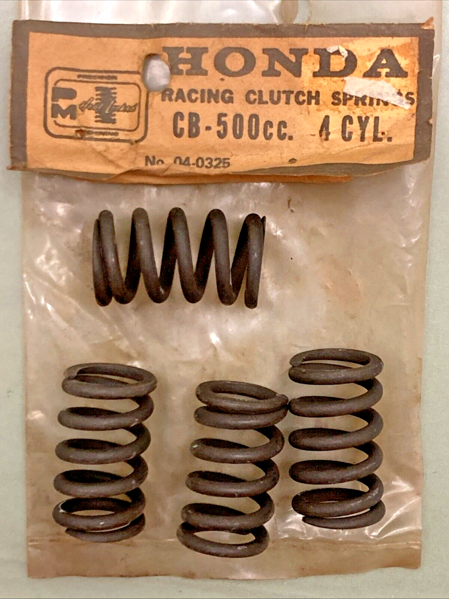 NEW PRECISION MACHINING 04-0325 RACING CLUTCH SPRING SET