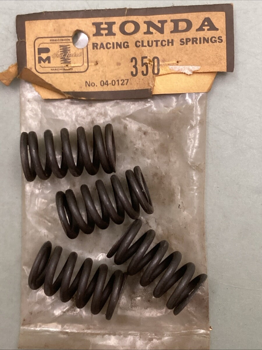 NEW PRECISION MACHINING 04-0127 RACING CLUTCH SPRING SET