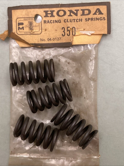 NEW PRECISION MACHINING 04-0127 RACING CLUTCH SPRING SET