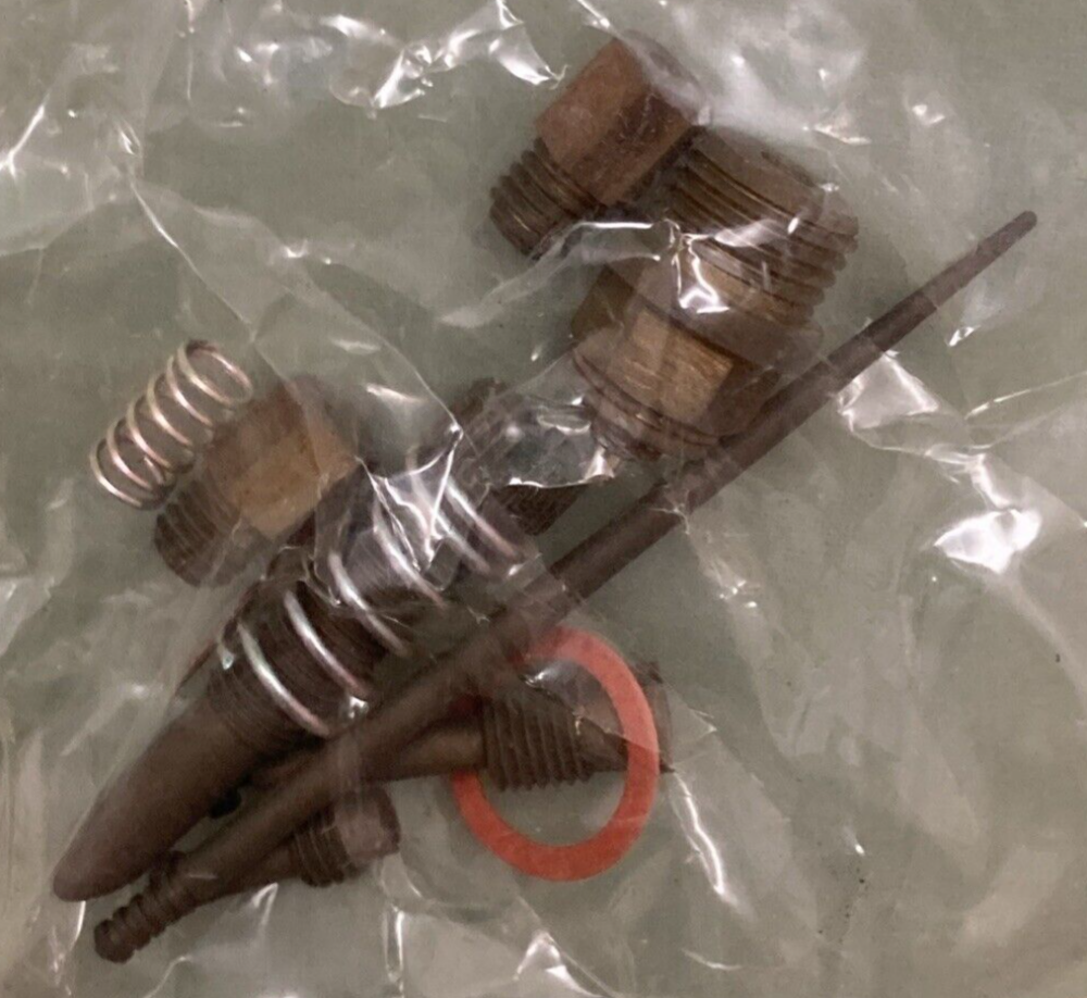 NEW TOP-LINE 10-033 CARBURETOR REPAIR KIT