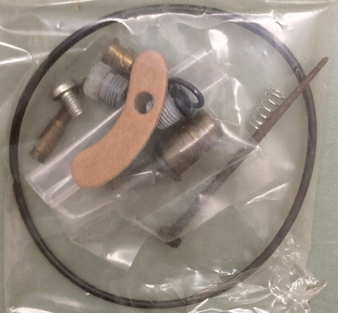 NEW TOP-LINE 10-029 CARBURETOR REPAIR KIT