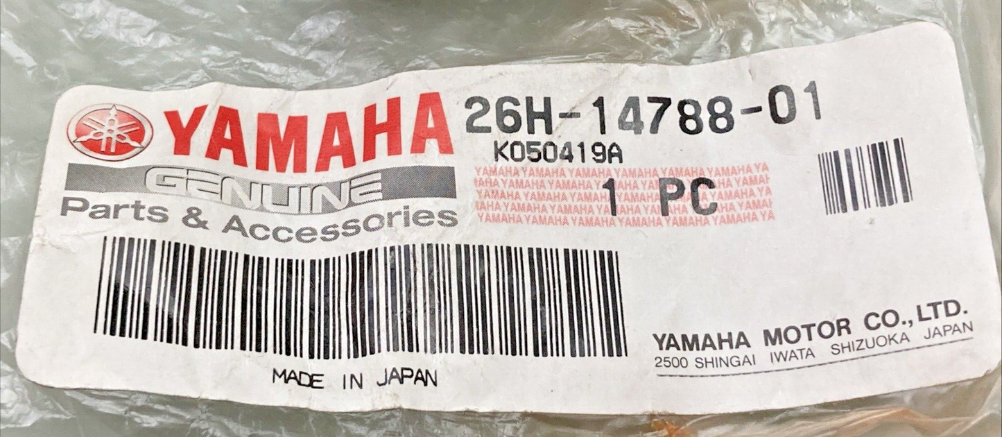 NEW GENUINE YAMAHA 26H-14788-01 BAND, SLIENCER