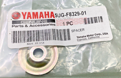 QTY 3 NEW GENUINE YAMAHA 5UG-F8329-01 SPACER