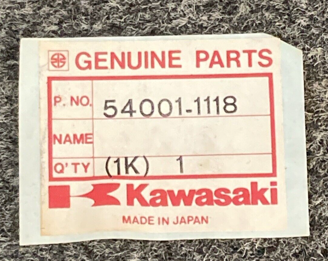 NEW GENUINE KAWASAKI 54001-1118 CABLE SPEEDOMETER