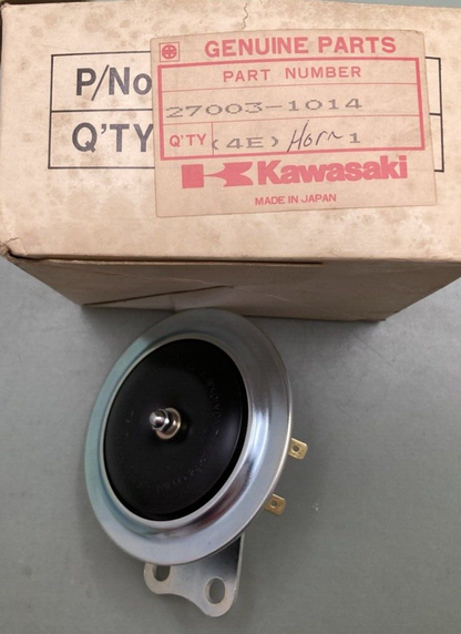 NEW GENUINE KAWASAKI 27003-1014 HORN