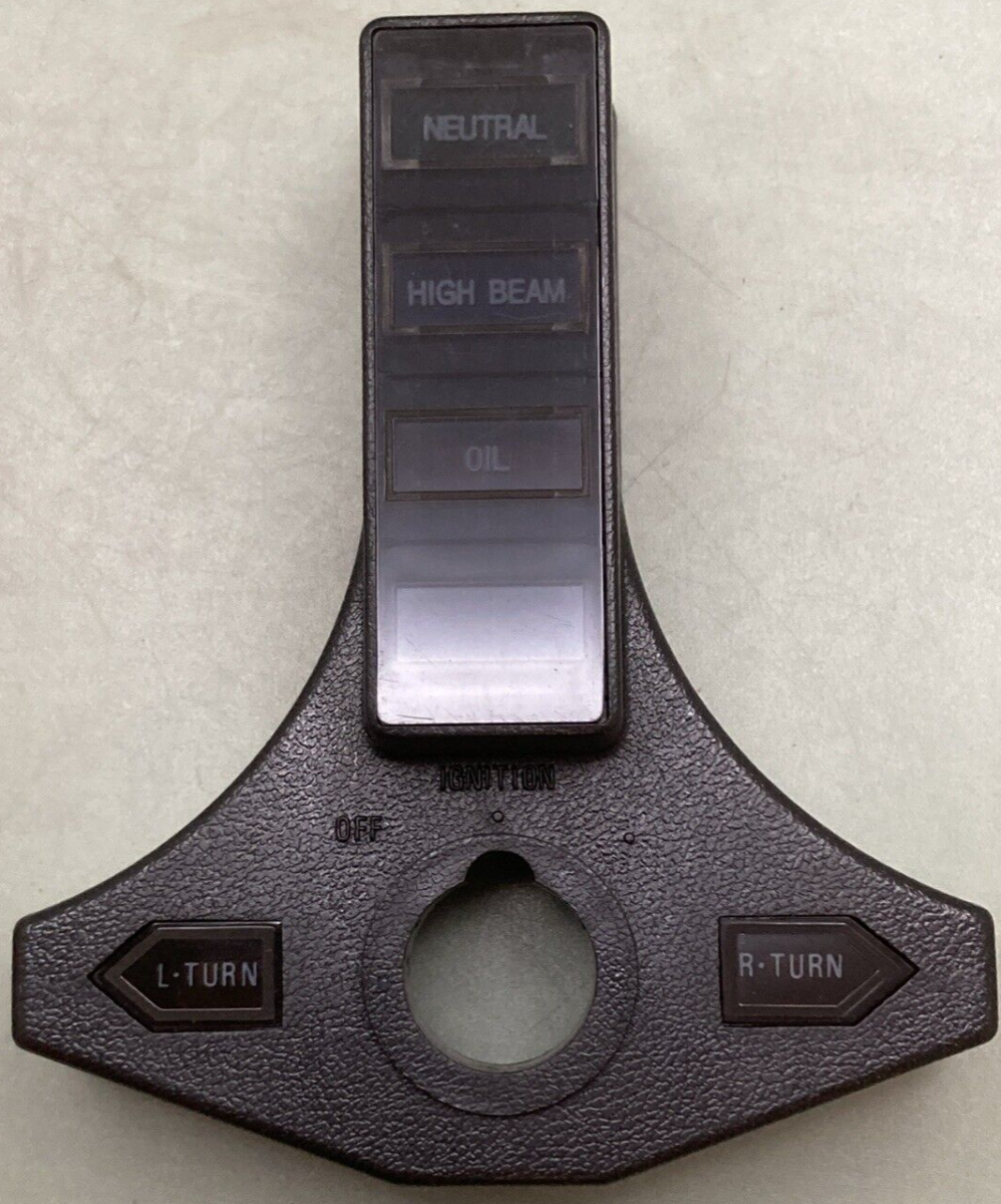 NEW GENUINE KAWASAKI 25023-1006 COVER METER INDICATER