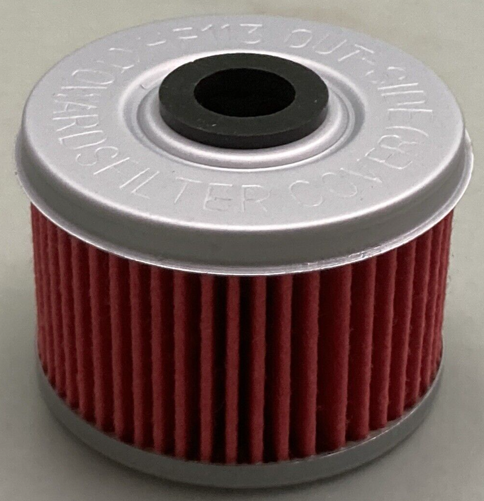 QTY 3  NEW HIFLOFILTRO HF113 PREMIUM OIL FILTER