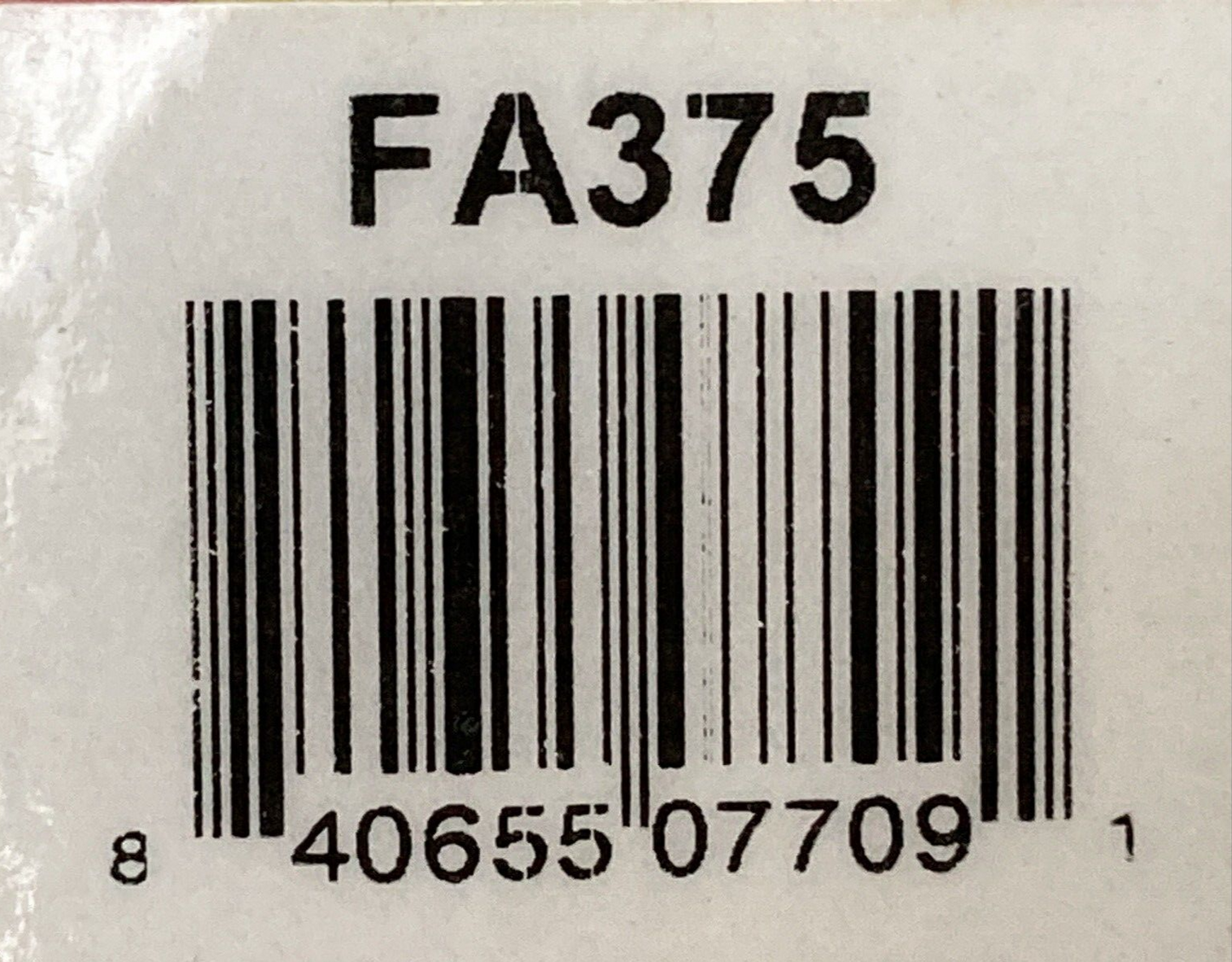 NEW GENUINE EBC FA375 Brake Pads