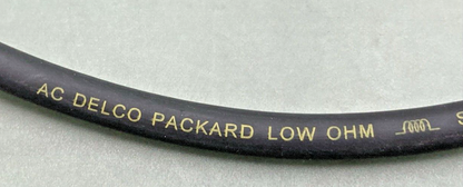 NEW GENUINE ACDELCO 12192436 WIRE ASM, SPARK PLUG 12" Long 2001-2002 GM