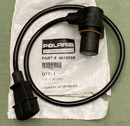 NEW GENUINE POLARIS 4015068 SENSORCRANK POSITION,445MM