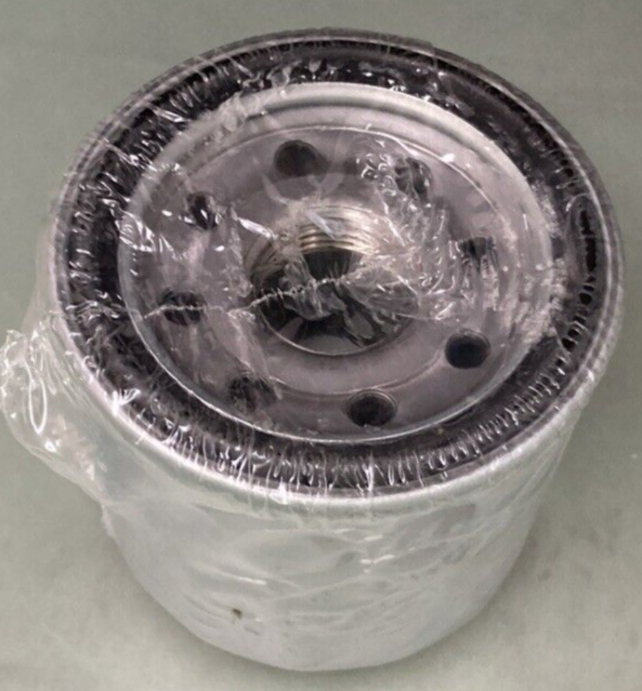 NEW HIFLOFILTRO HF204C PREMIUM OIL FILTER CHROME SPIN-ON