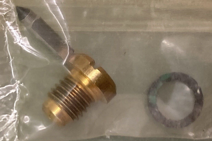 NEW GENUINE BOMARINE 379313 Marine Needle and Seat