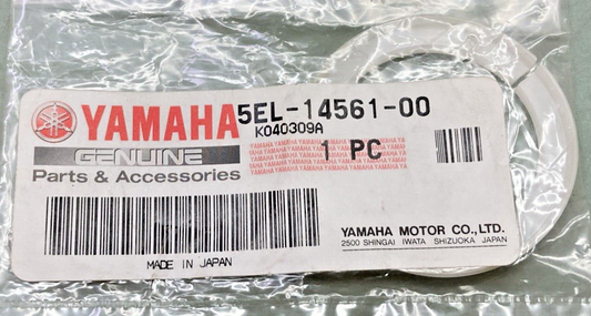 NEW GENUINE YAMAHA 5EL-14561-00 O-RING