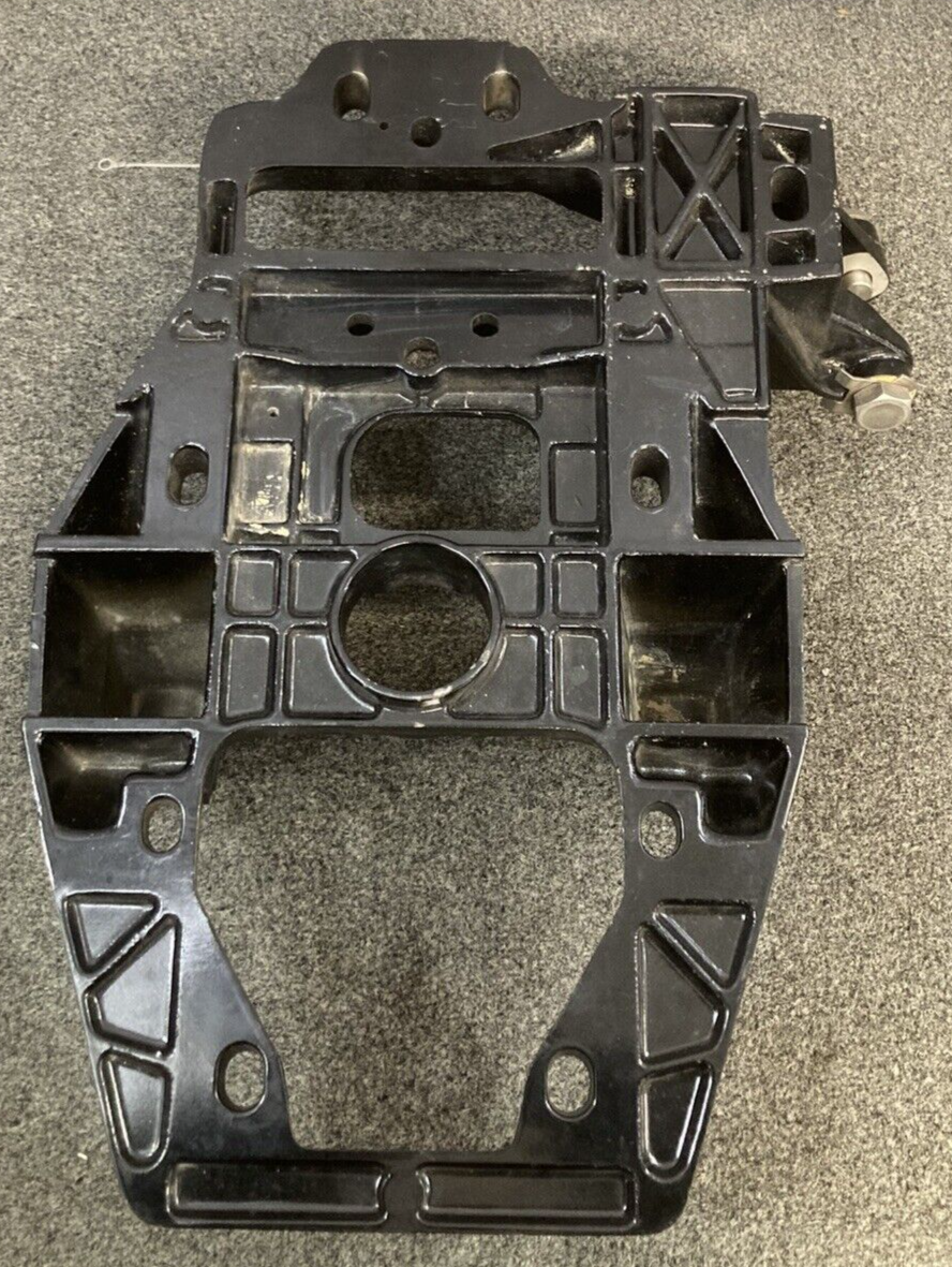 NEW GENUINE MERCURY 44117A8 BRACKET PLATE TRANSOM ASSEMBLY