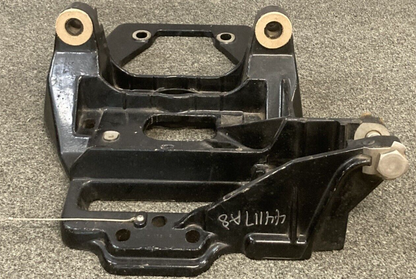 NEW GENUINE MERCURY 44117A8 BRACKET PLATE TRANSOM ASSEMBLY