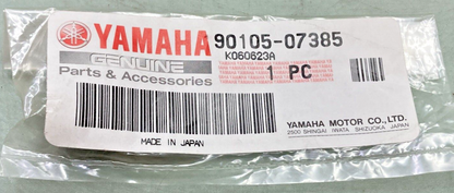 NEW GENUINE YAMAHA 90105-07385 BOLT, FLANGE
