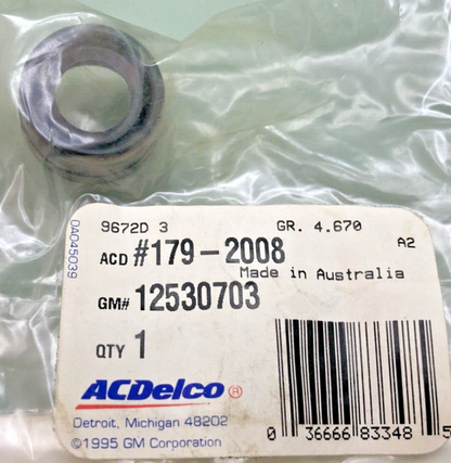 NEW GENUINE ACDELCO 179-2008 BOOT, REAR BRAKE CALIPER GUIDE PINION 1997-2007 GM