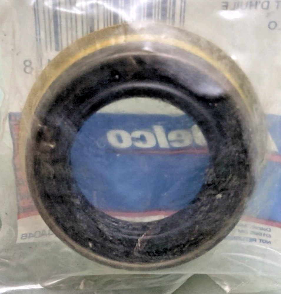 NEW GENUINE ACDELCO 24204330 SEAL, FRONT WHEEL DRIVE SHAFT OIL GM 242043303