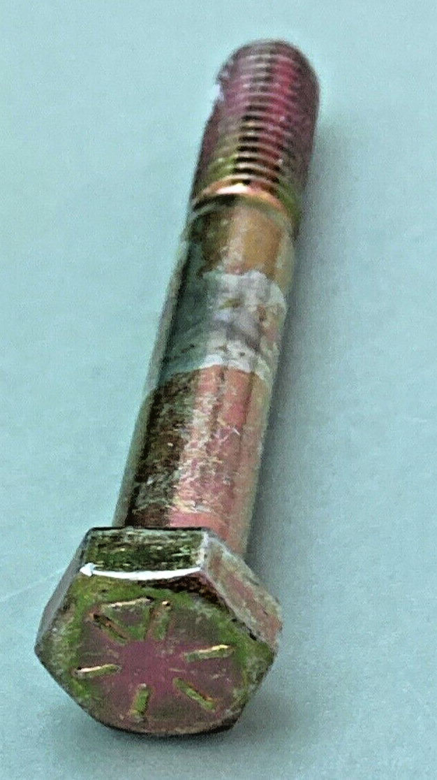 NEW GENUINE POLARIS 7517297 SCREW 3/8  6X2.75, HX CP LK G