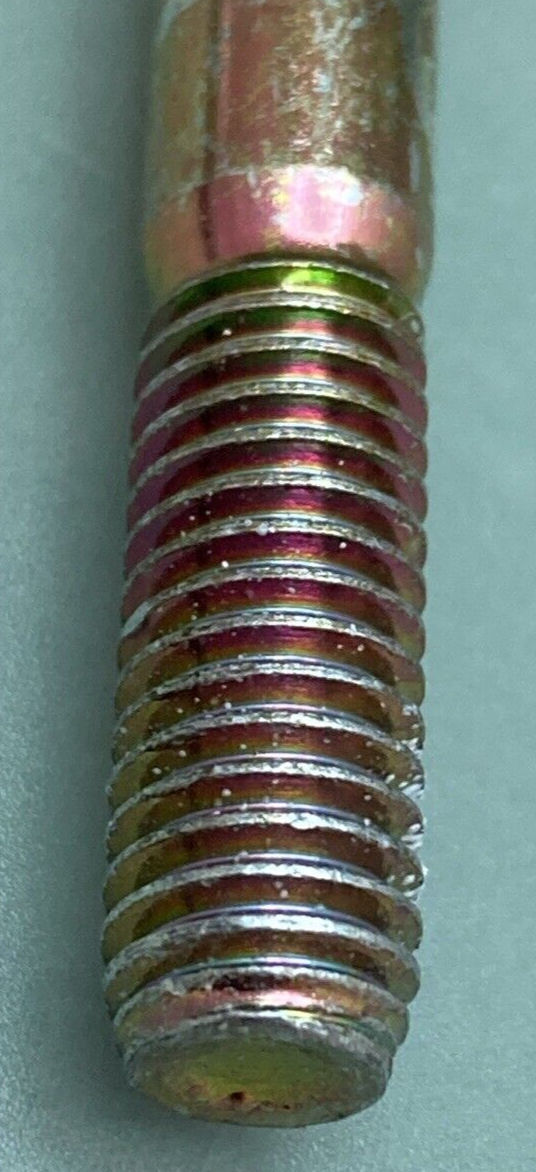 NEW GENUINE POLARIS 7517297 SCREW 3/8  6X2.75, HX CP LK G