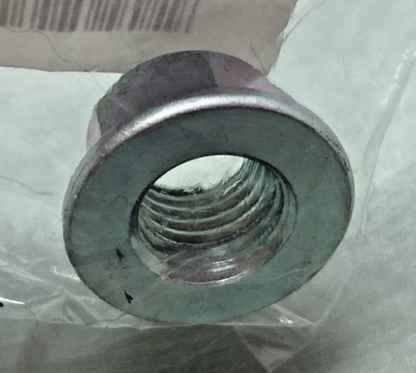 NEW GENUINE YAMAHA 90185-10011 NUT, SELF-LOCKING