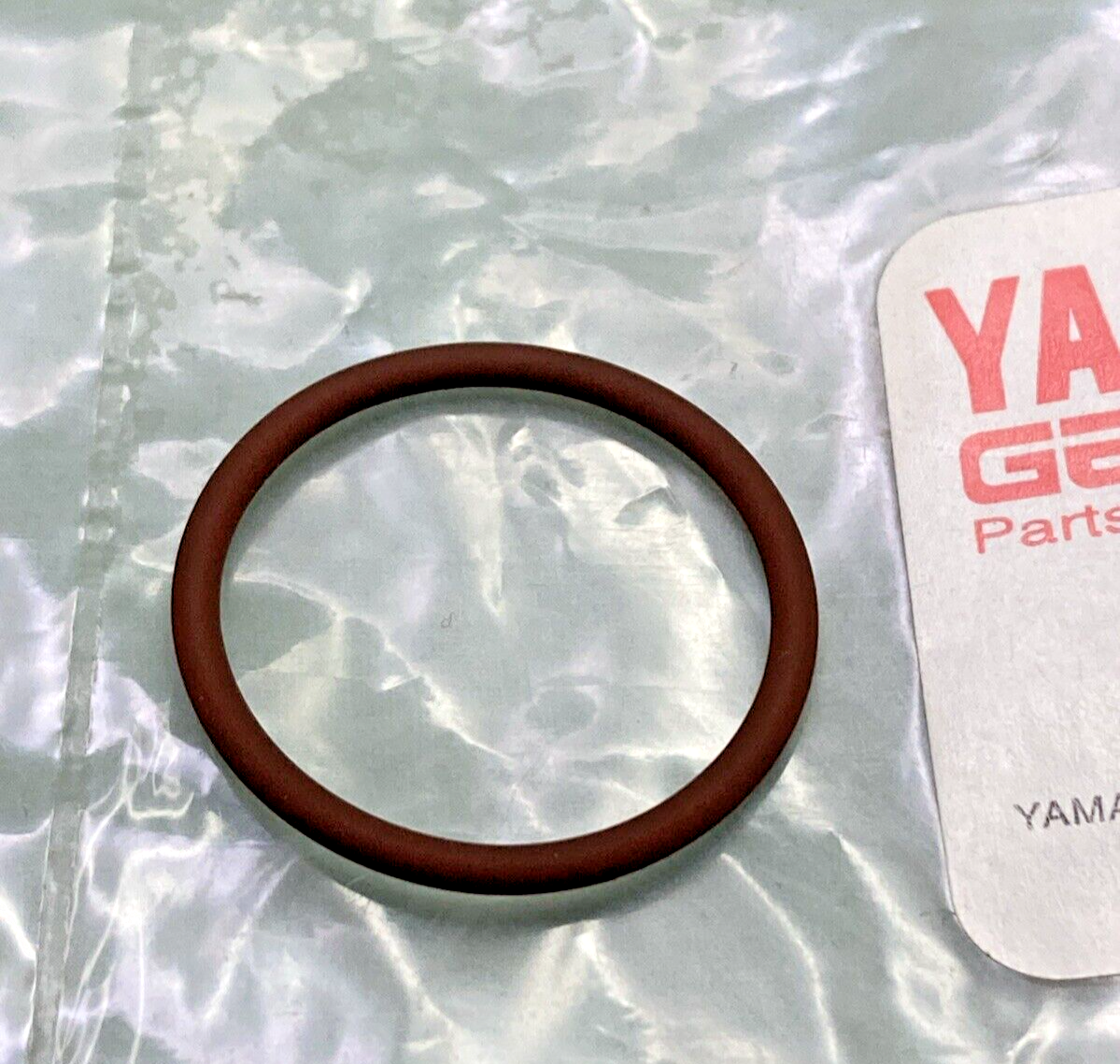 QTY 2 NEW GENUINE YAMAHA 93210-22803 O-RING