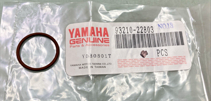 QTY 2 NEW GENUINE YAMAHA 93210-22803 O-RING