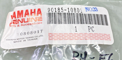 QTY 3 NEW GENUINE YAMAHA 90185-10801 NUT, SELF-LOCKING