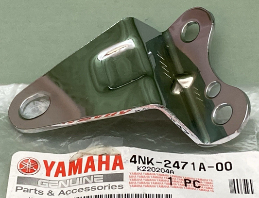 NEW GENUINE YAMAHA 4NK-2471A-00-00  STAY SEAT
