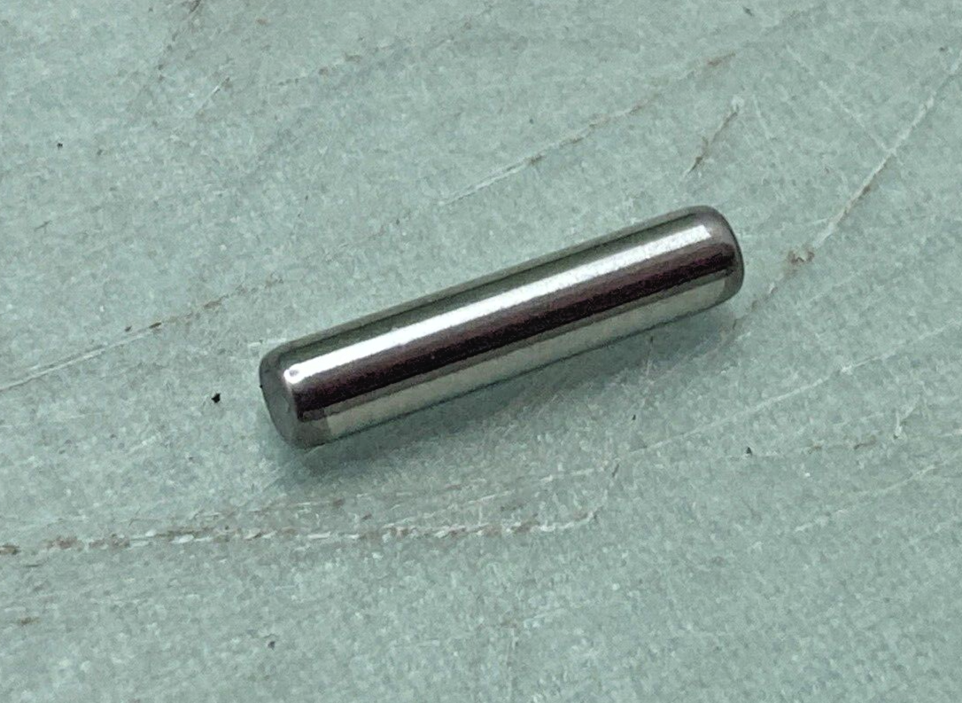 QTY 3 NEW GENUINE YAMAHA 93603-12030 PIN, DOWEL