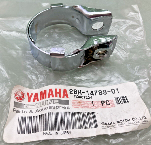 NEW GENUINE YAMAHA 26H-14789-01 BAND, SLIENCER
