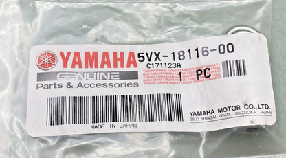 NEW GENUINE YAMAHA 5VX-18116-00 JOINT, ROD 1