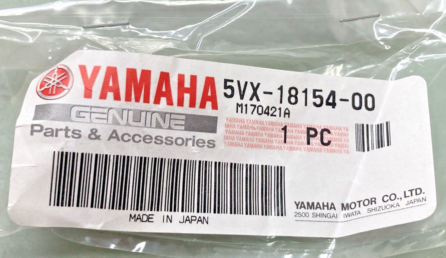 NEW GENUINE YAMAHA 5VX-18154-00 COVER, DUST
