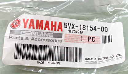 NEW GENUINE YAMAHA 5VX-18154-00 COVER, DUST