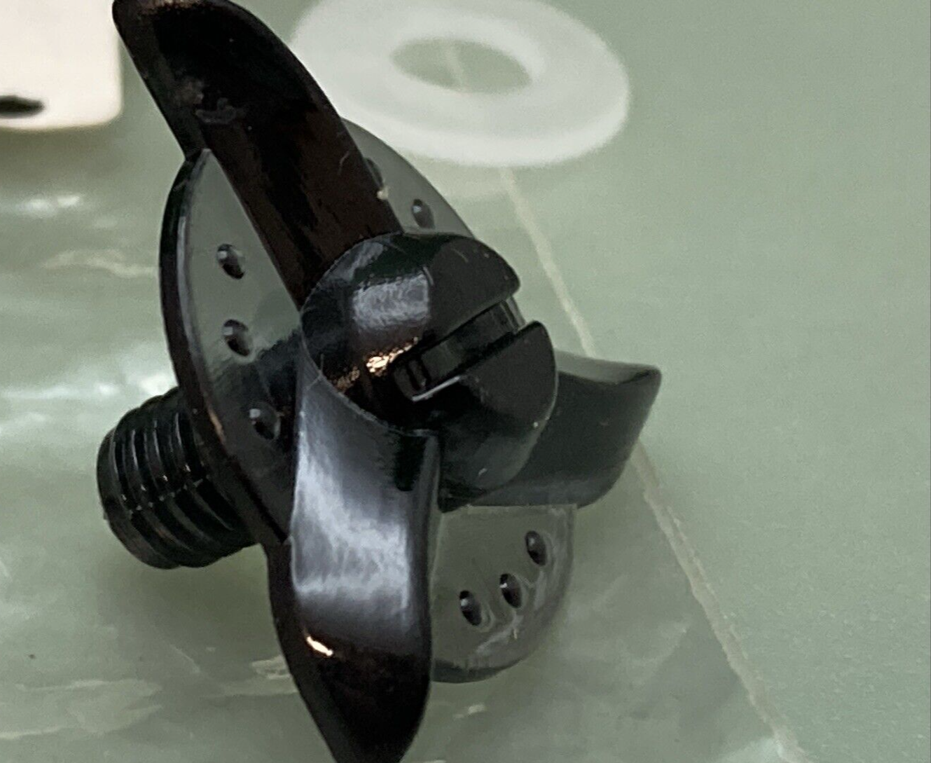 NEW GENUINE WPS 73-37172 Visor Screw Kit for Kinetic Helmet