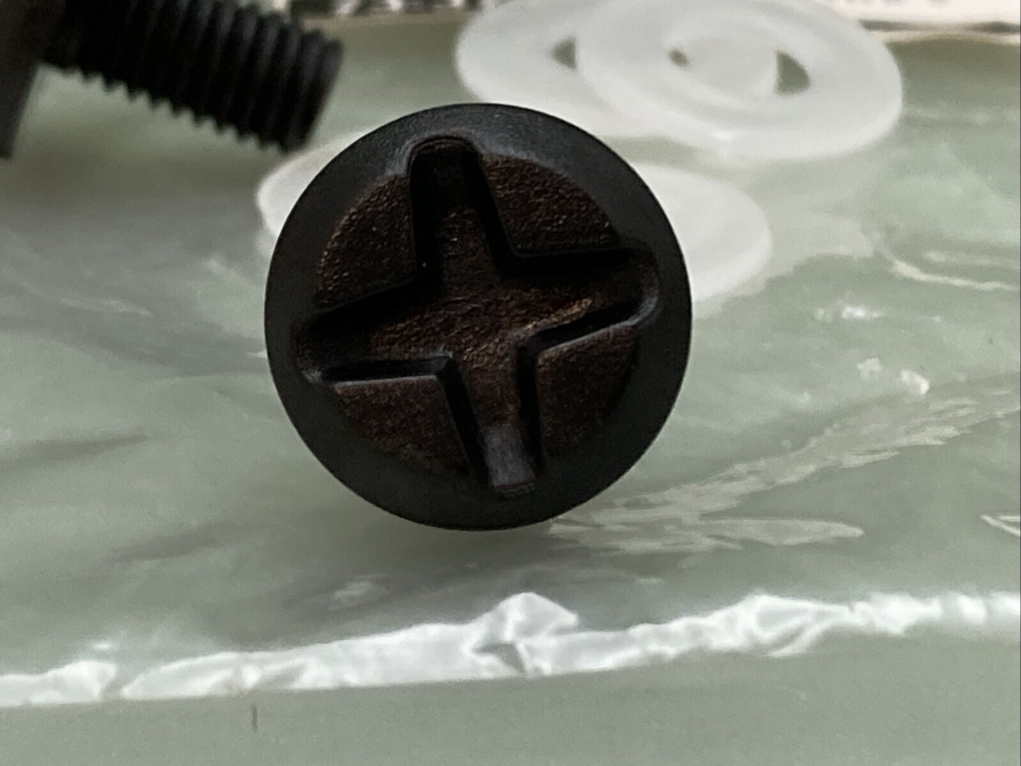 NEW GENUINE WPS 73-37172 Visor Screw Kit for Kinetic Helmet