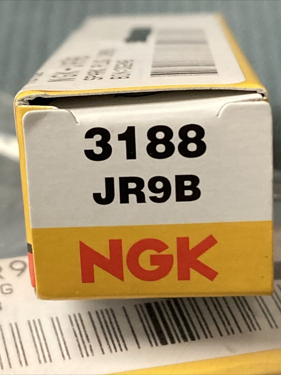 NEW GENUINE NGK -JR9B Spark Plug