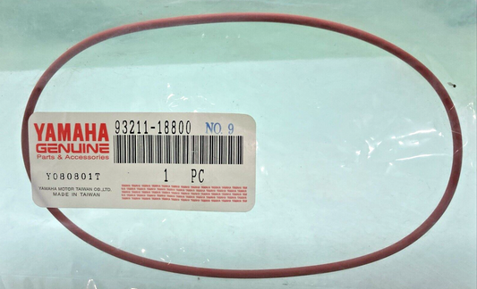 QTY 2 NEW GENUINE YAMAHA 93211-18800 O-RING