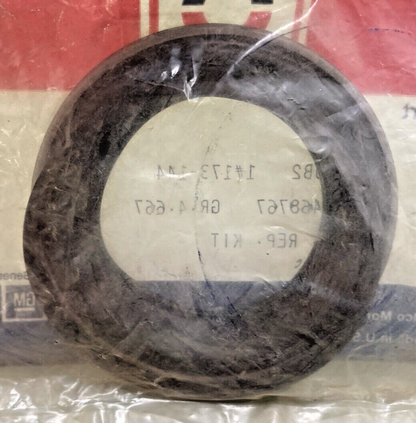 NEW GENUINE ACDELCO 173-144 SEAL KIT, FRONT BRAKE CALIPER 1985-2002 GM 5468767