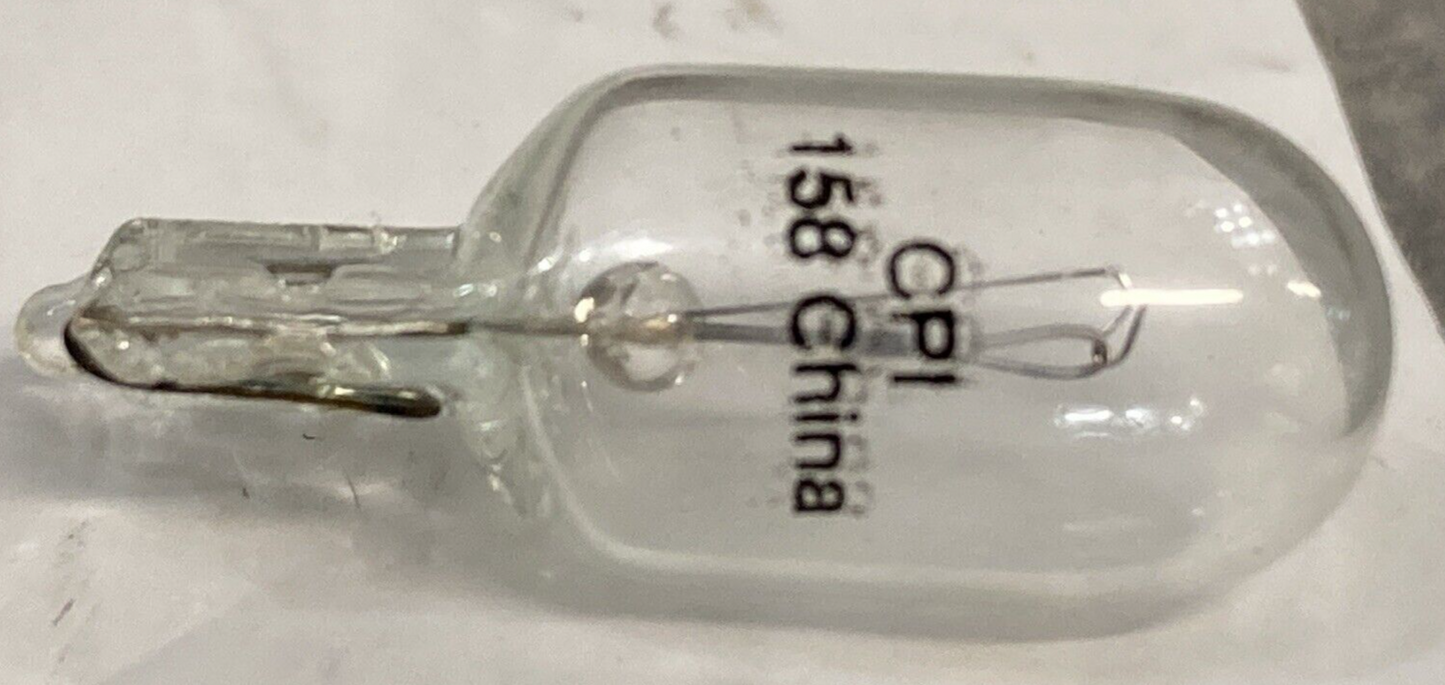 NEW REPLACES SUZUKI 09471-12082 Bulb (12V, 3.4W)